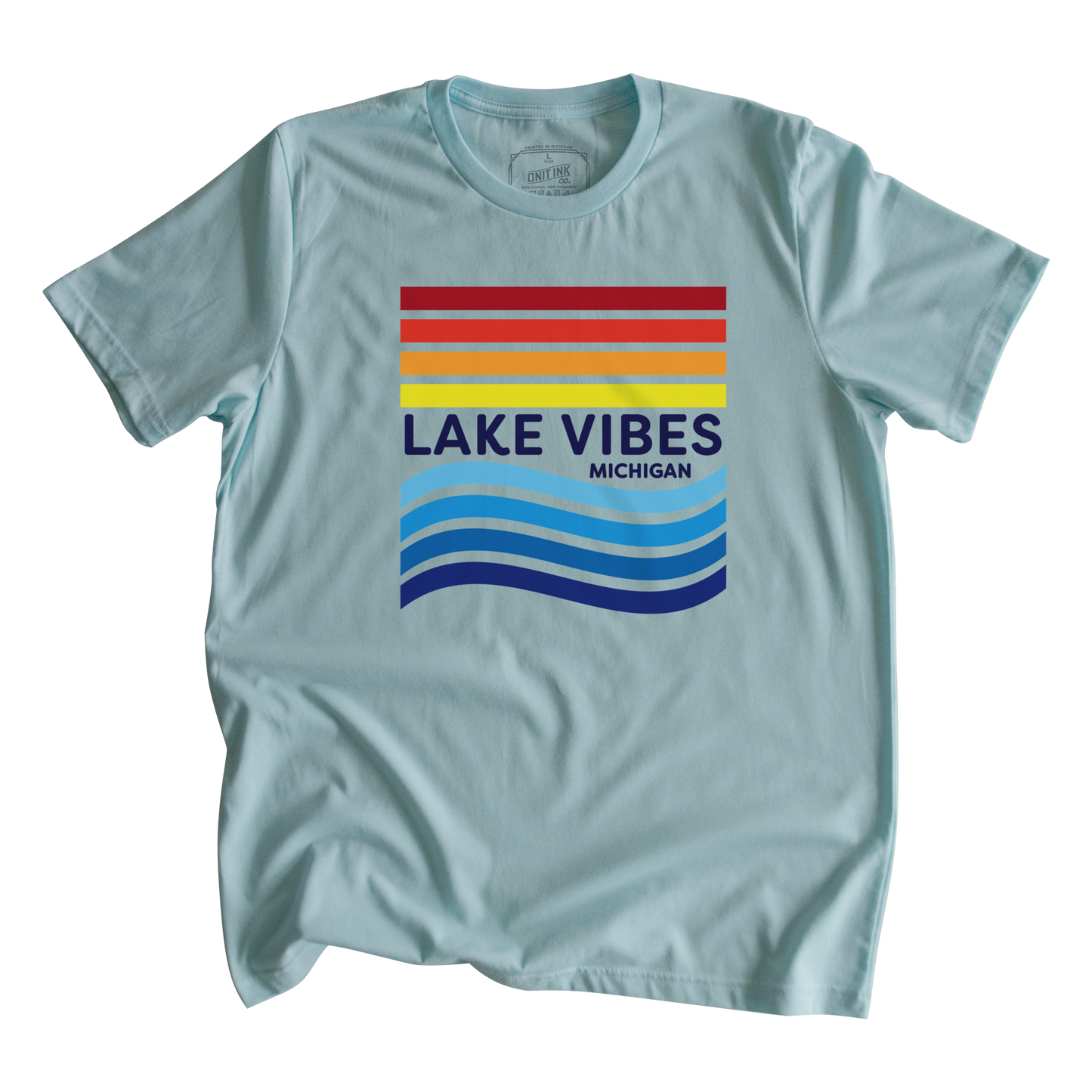 Lake Vibes T-Shirt