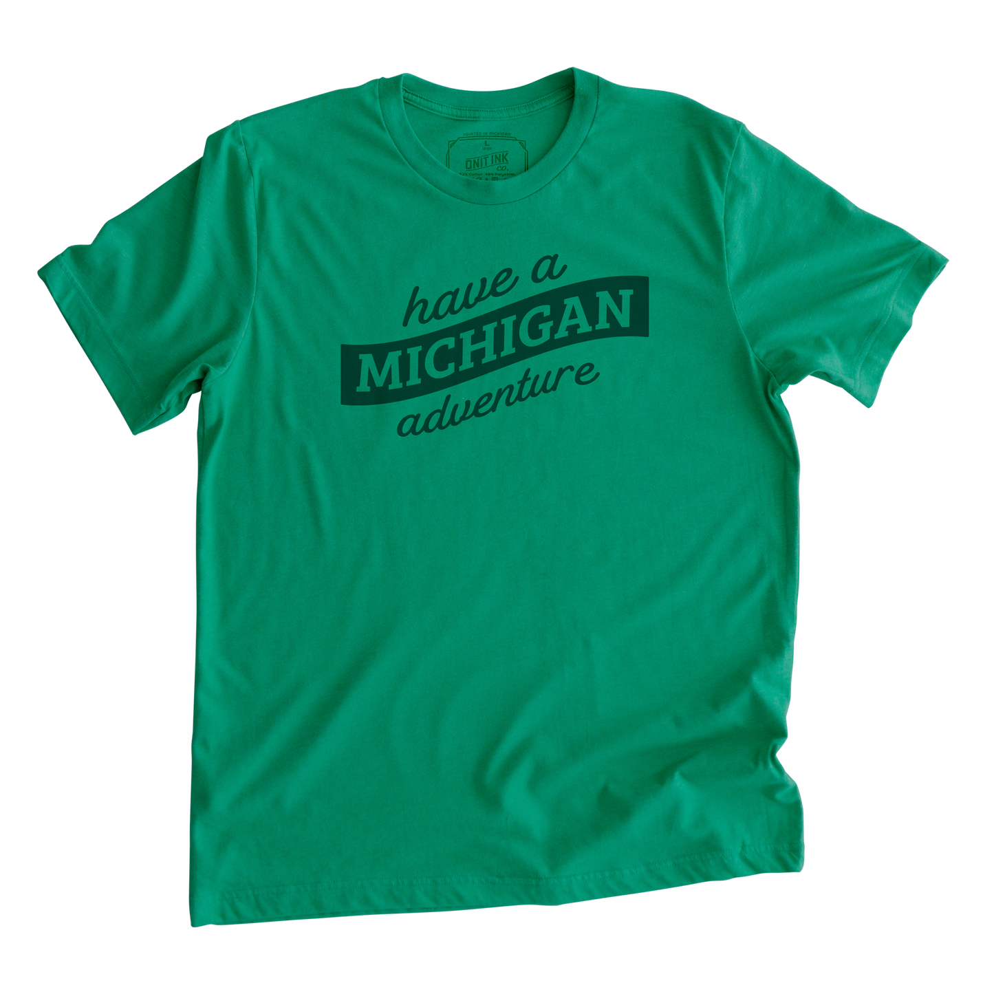 Have a Michigan Adventure T-Shirt