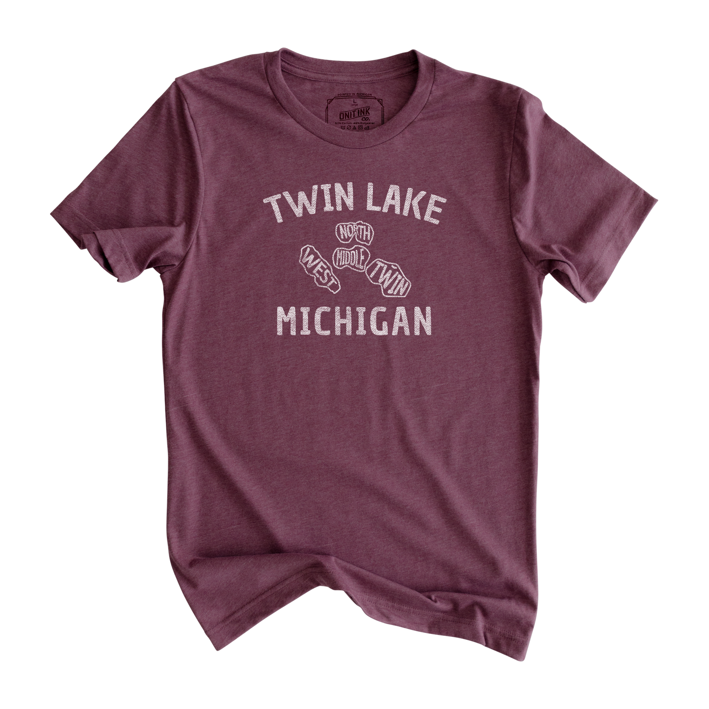 Twin Lake Lakes T-Shirt