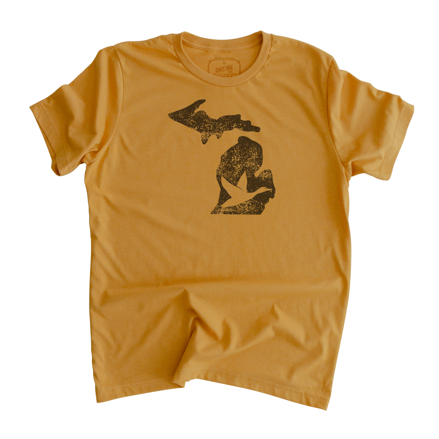 Duck Hunting Michigan T-Shirt