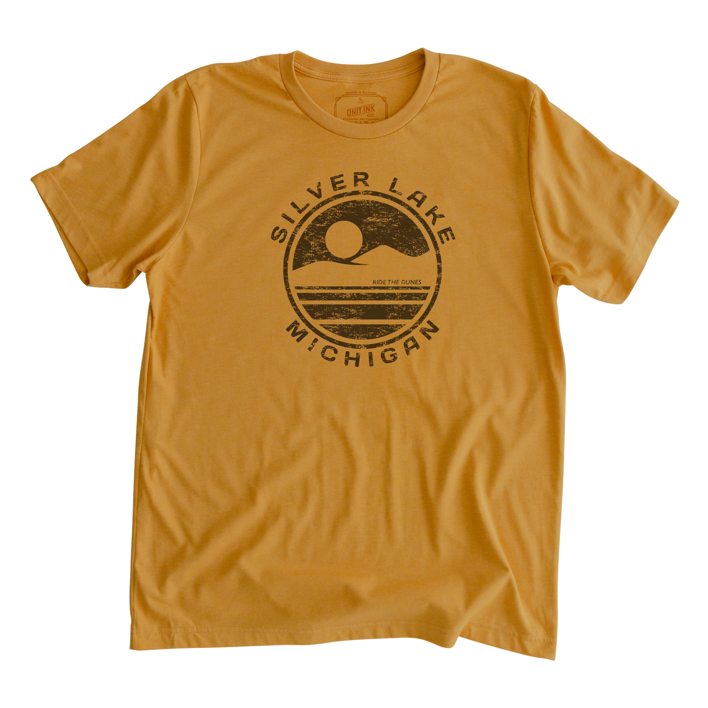 Silver Lake, Michigan T-Shirt