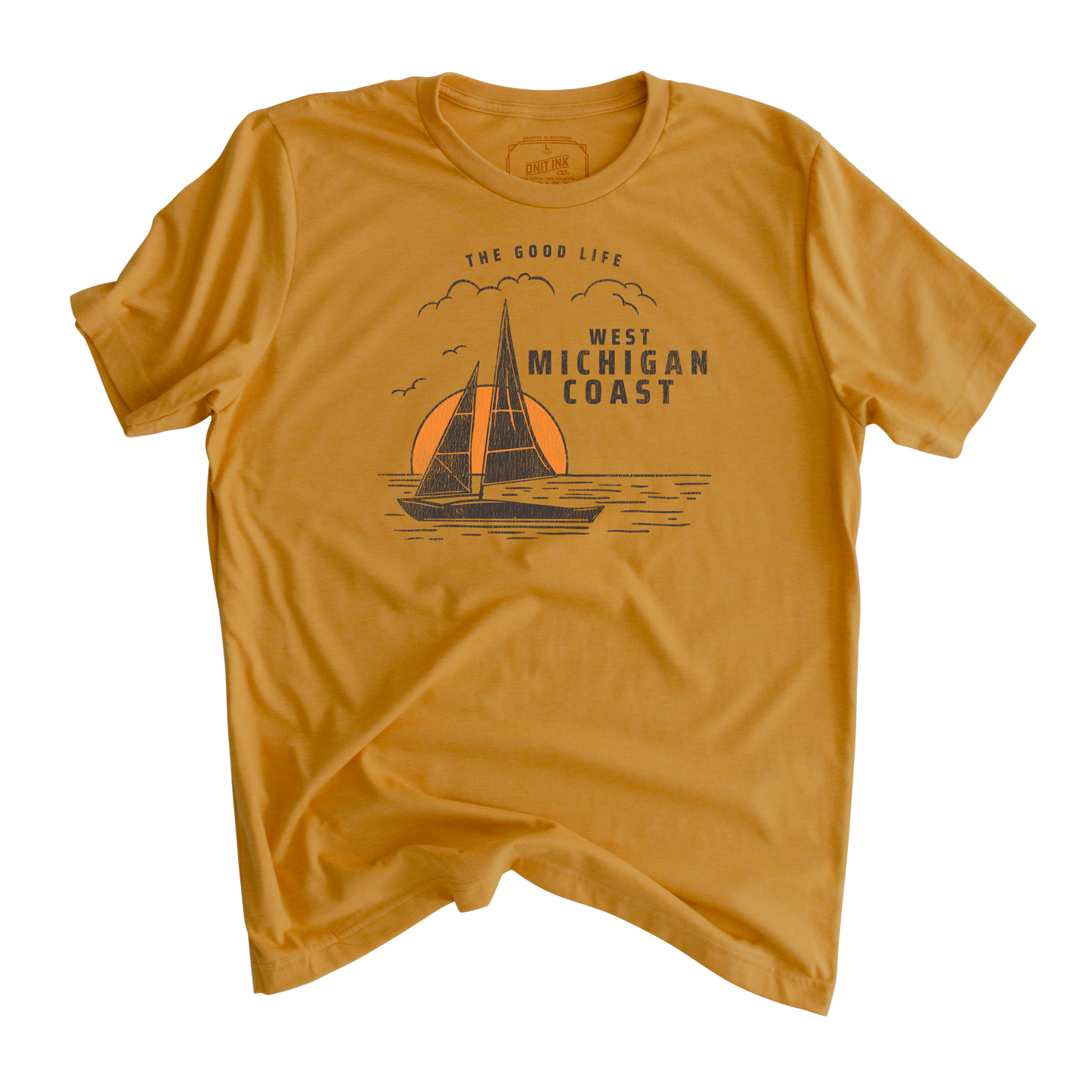 The Good Life T-Shirt