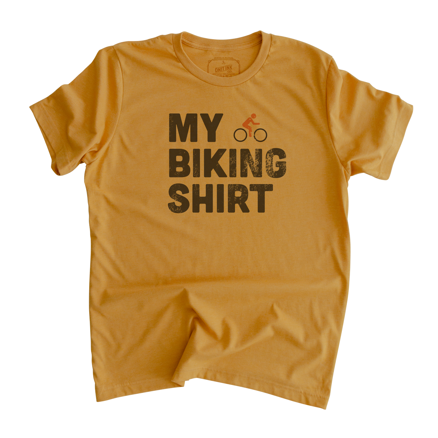 My Biking Shirt T-Shirt