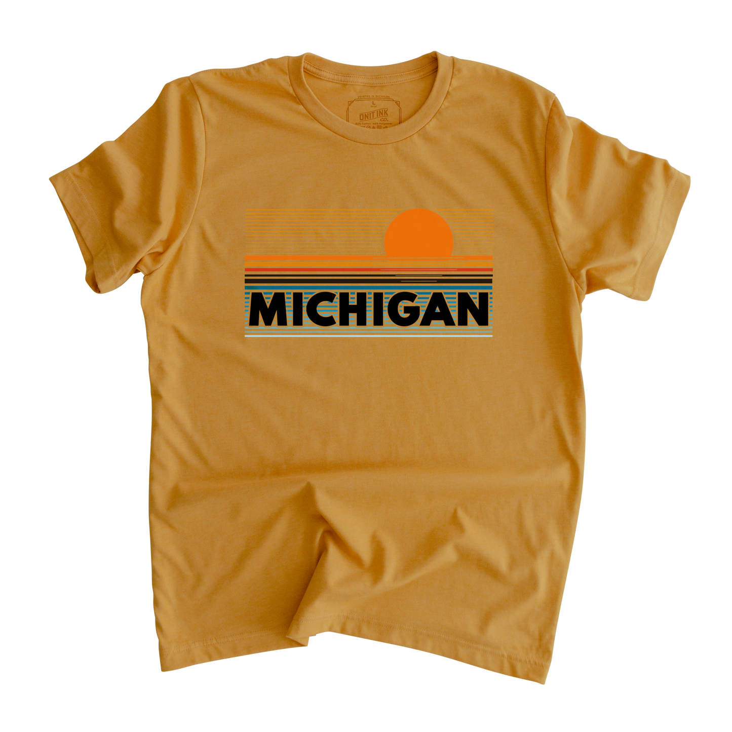 Michigan Sunset T-Shirt