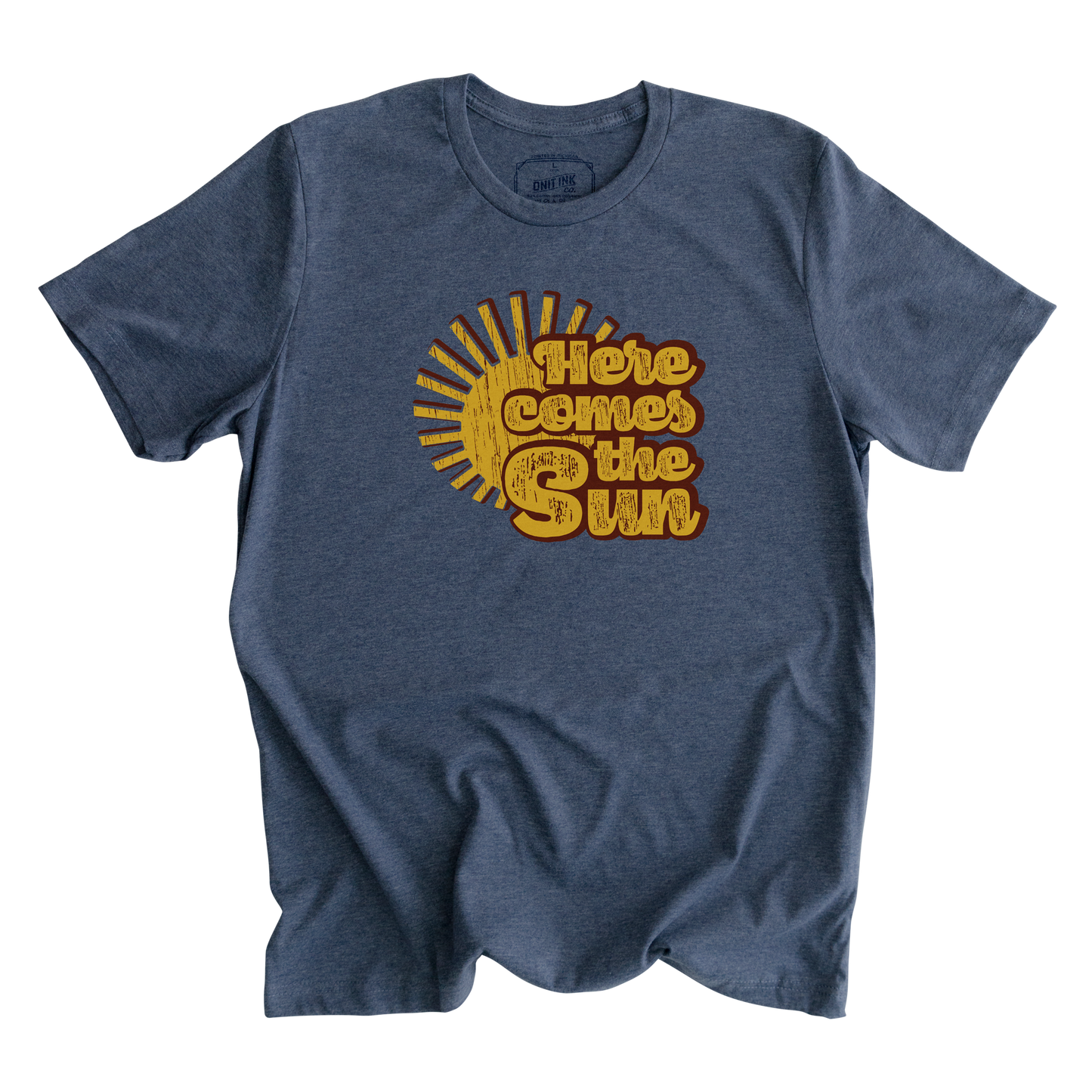 Here Comes The Sun T-Shirt