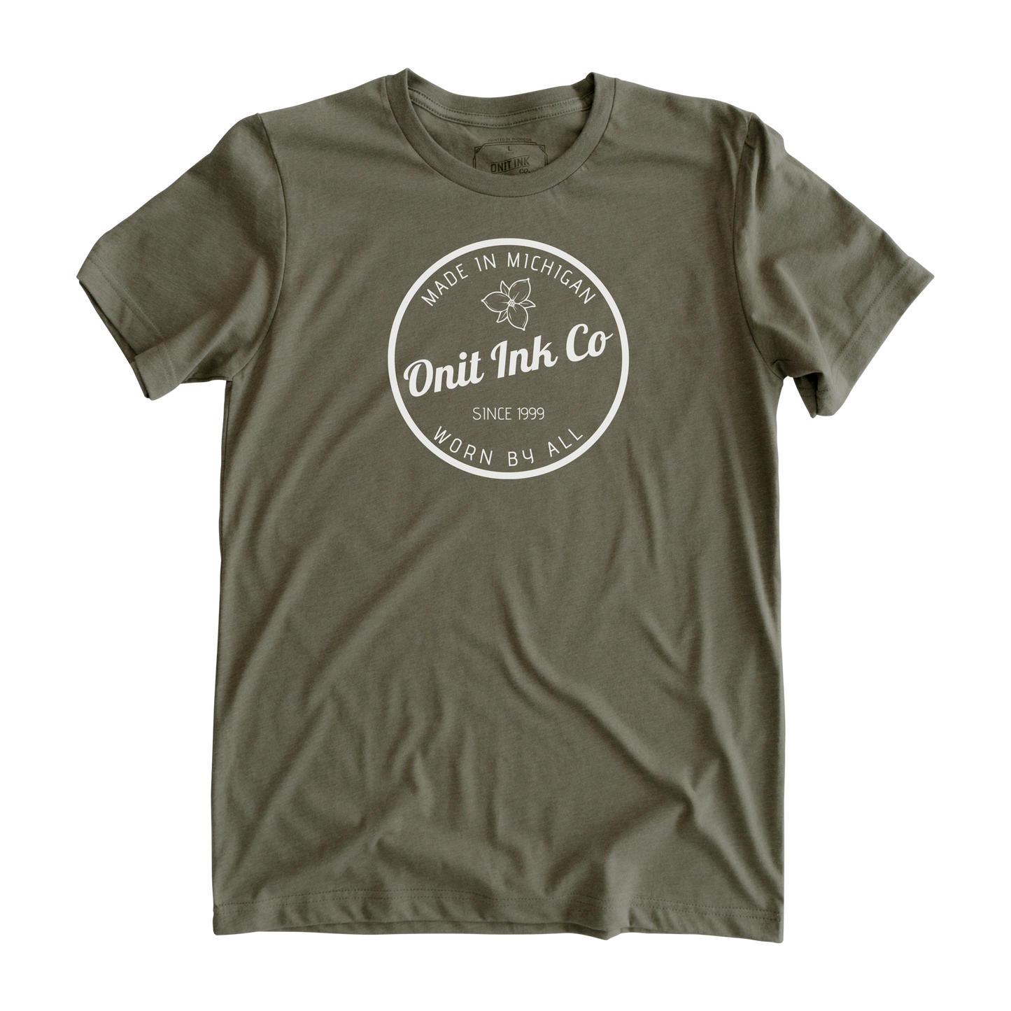 Onit Ink, Made in Michigan T-Shirt