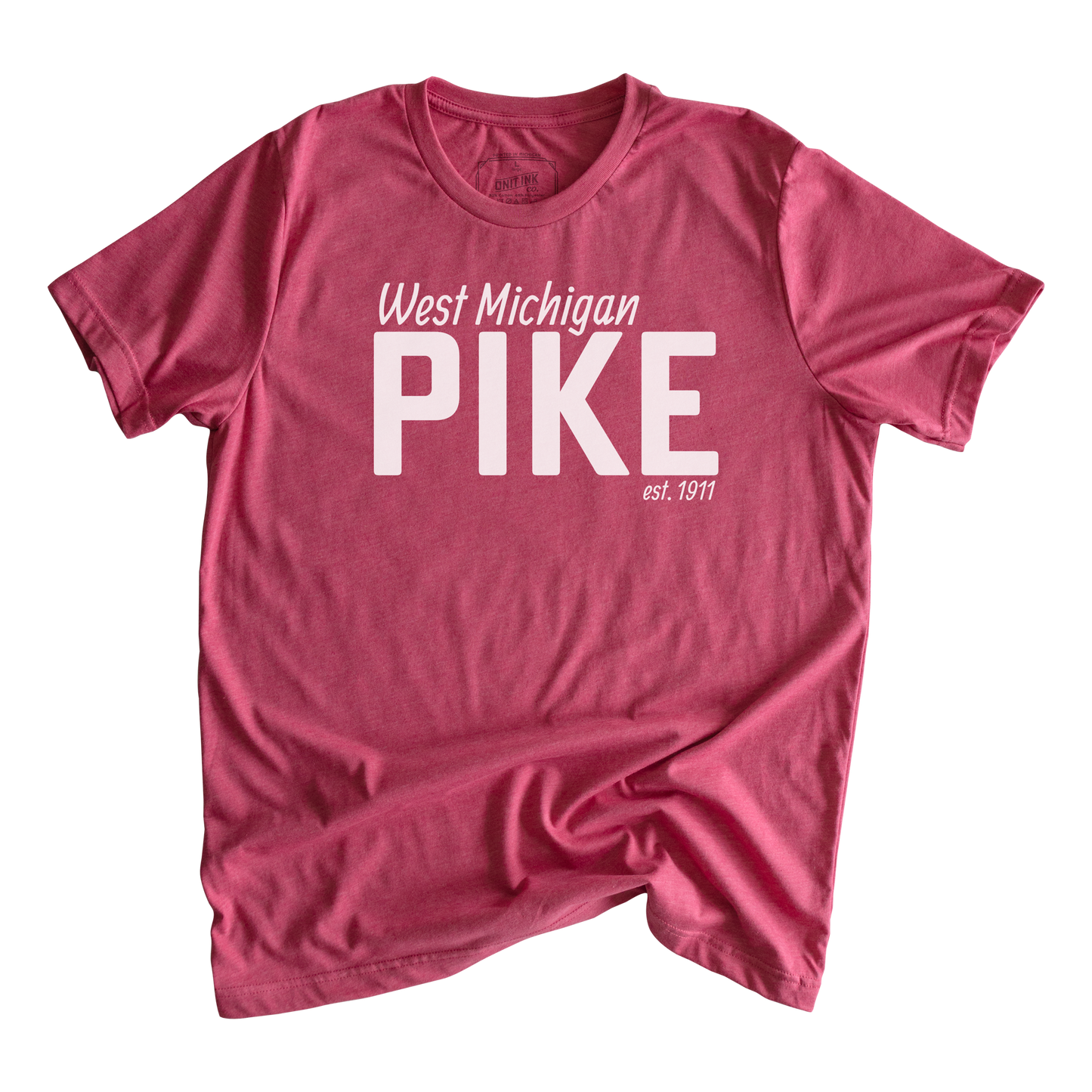 West Michigan Pike Est. 1911 T-Shirt