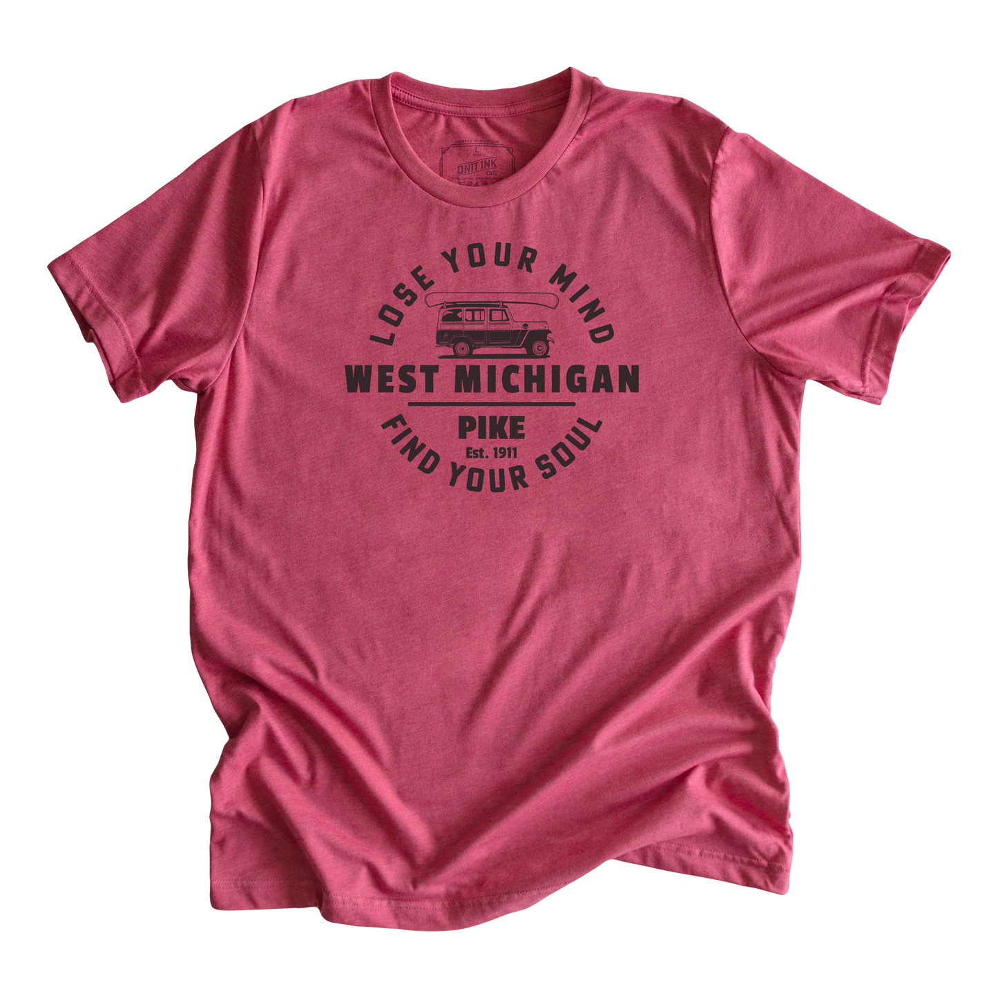 Lose Your Mind T-Shirt