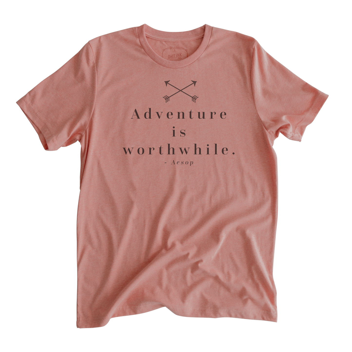 Adventure is Worthwhile T-Shirt