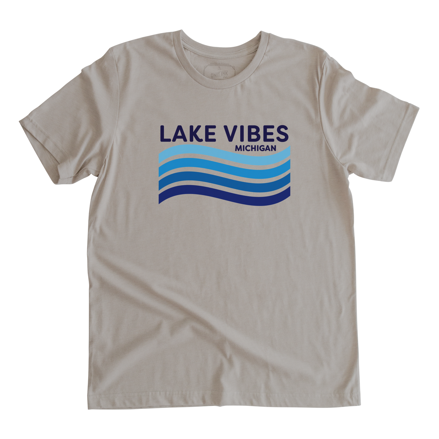 Blue Lake Vibes T-Shirt