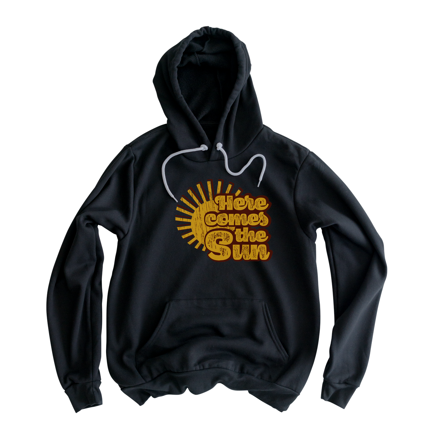 Here Comes The Sun Hooded Sweatshirt