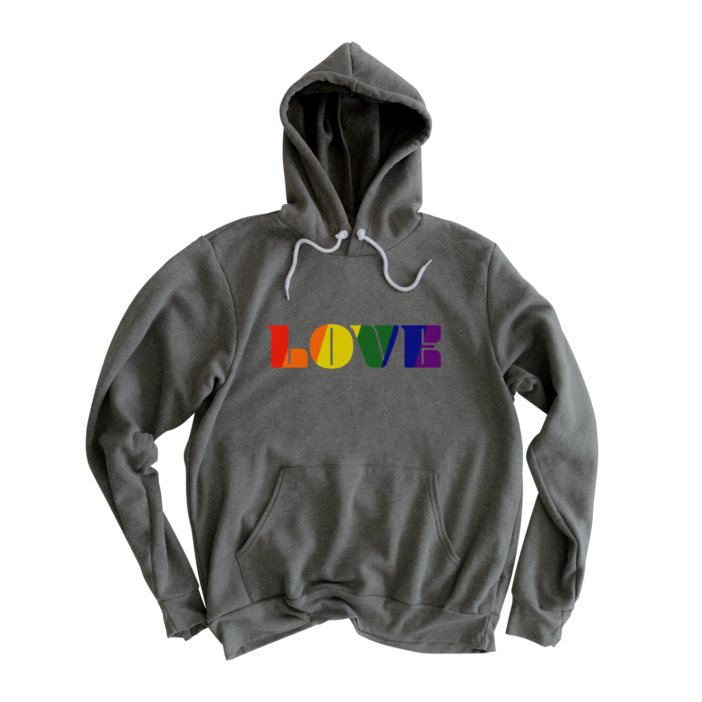 LOVE Hooded Sweatshirt