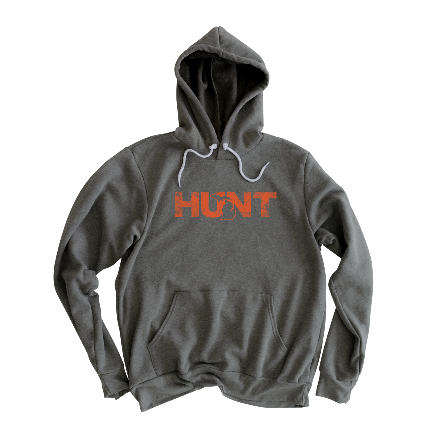 Hunt Michigan Hooded Sweatshirt