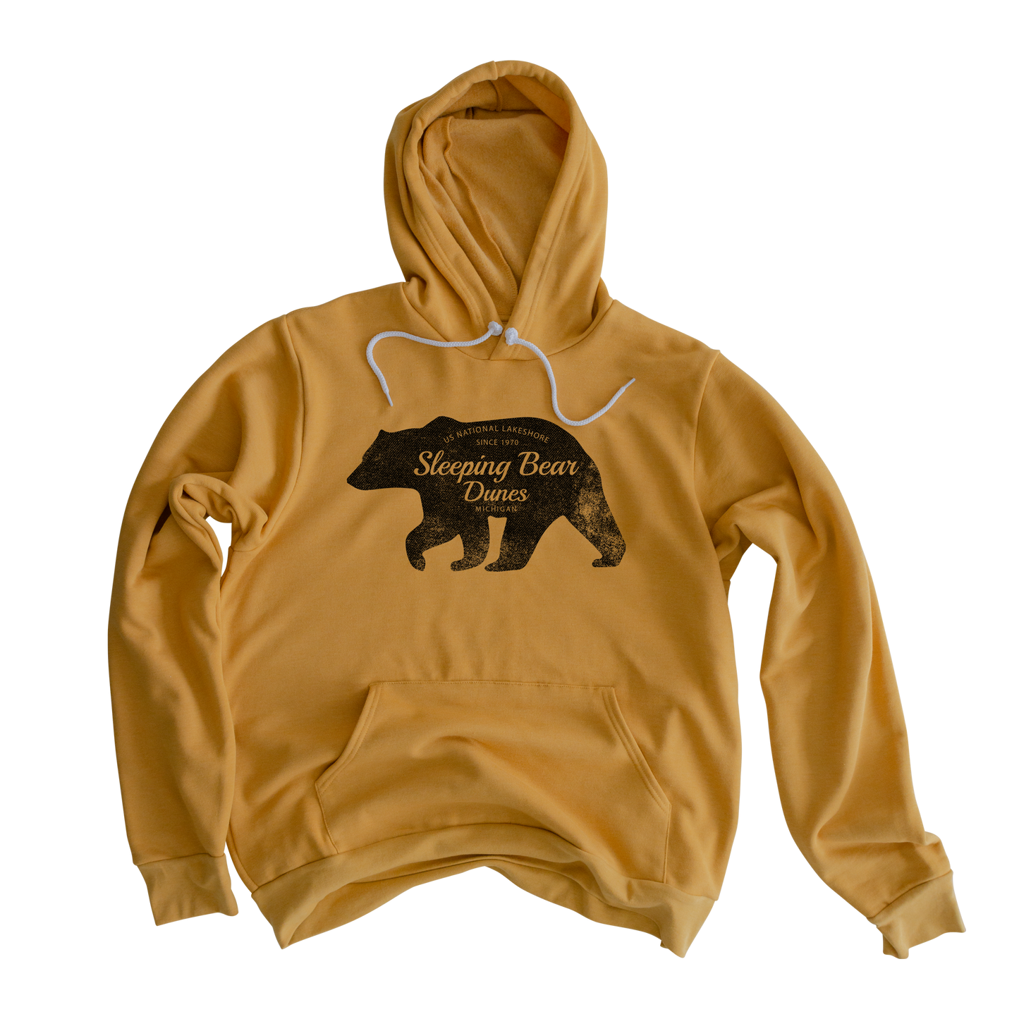 Sleeping Bear Dunes Hooded Sweatshirt