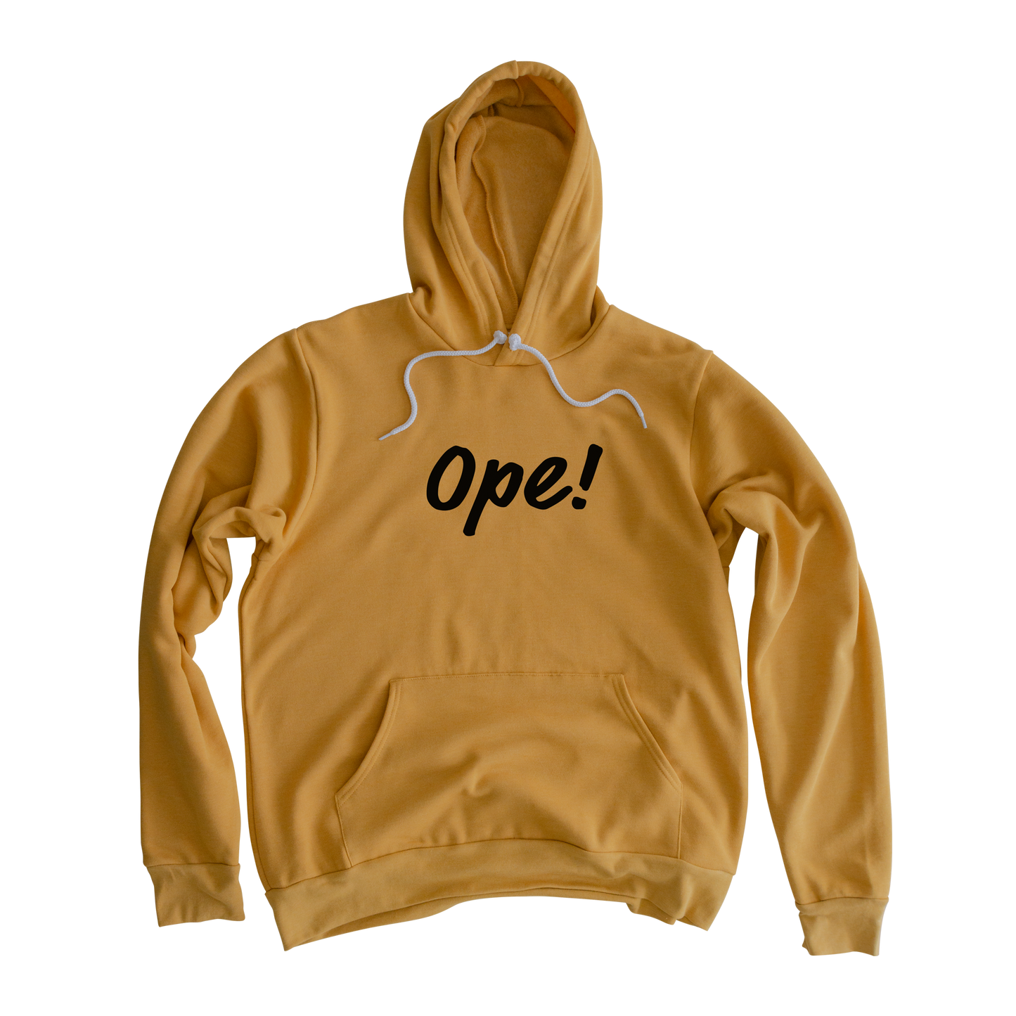 Ope! Hooded Sweatshirt