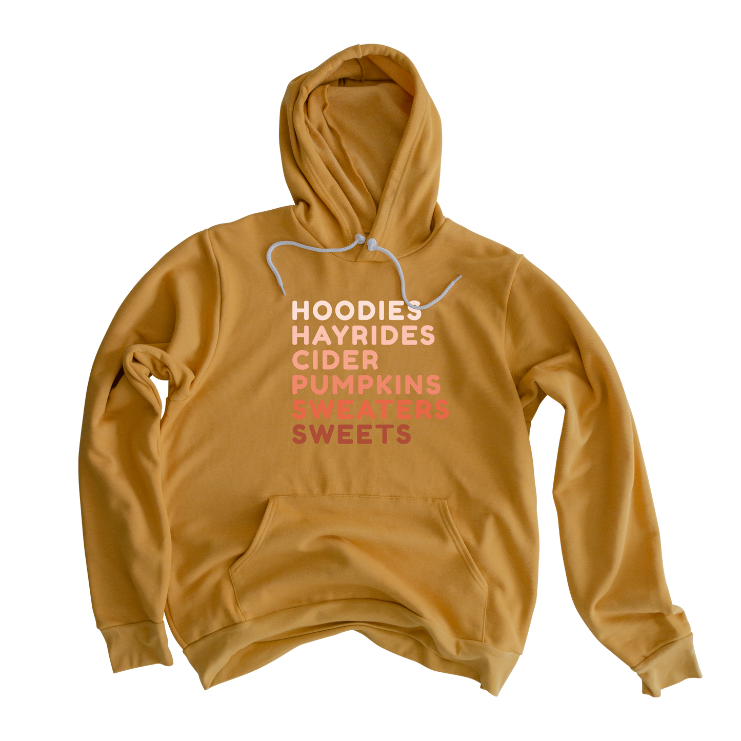 Fall Favorites Hooded Sweatshirt