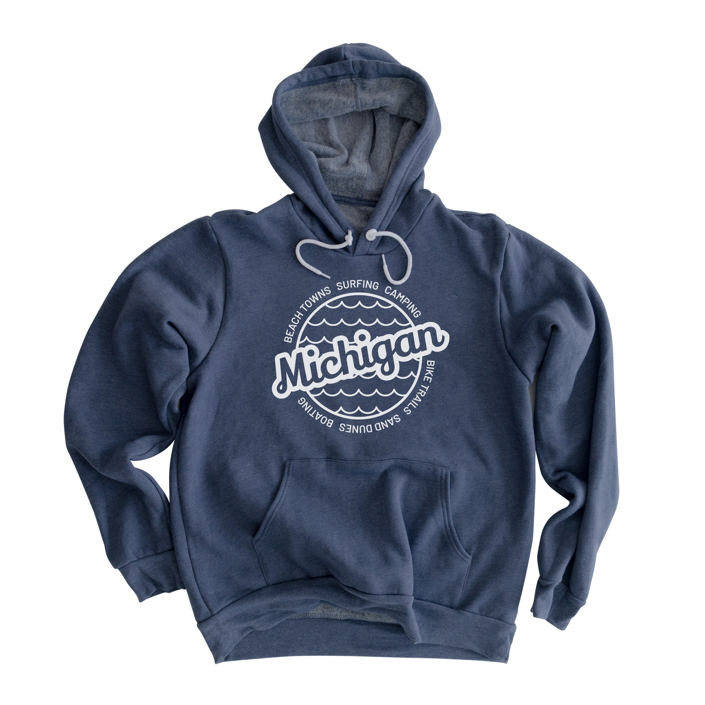 Michigan Lifestyle Hooded Sweatshirt