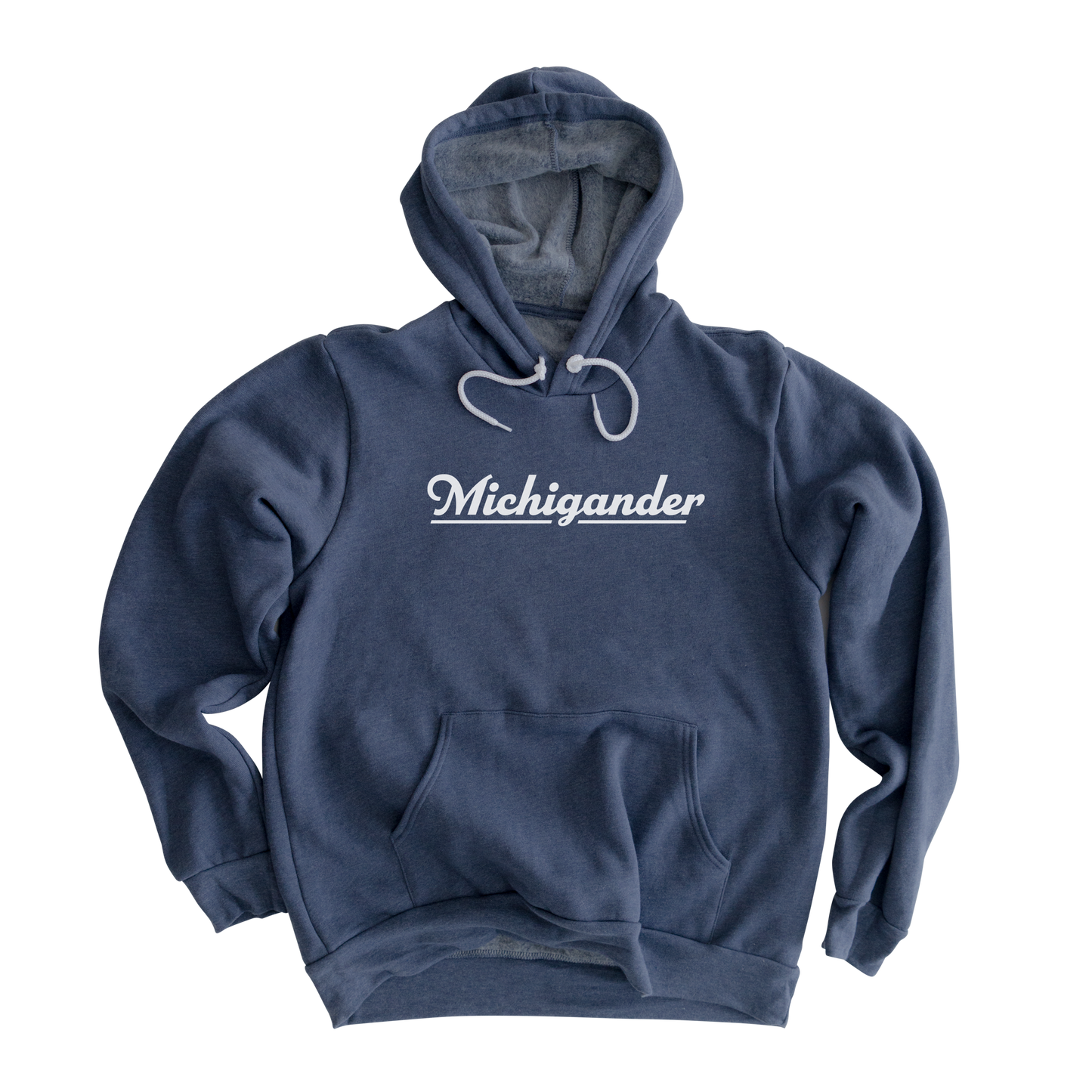 Michigander Hooded Sweatshirt