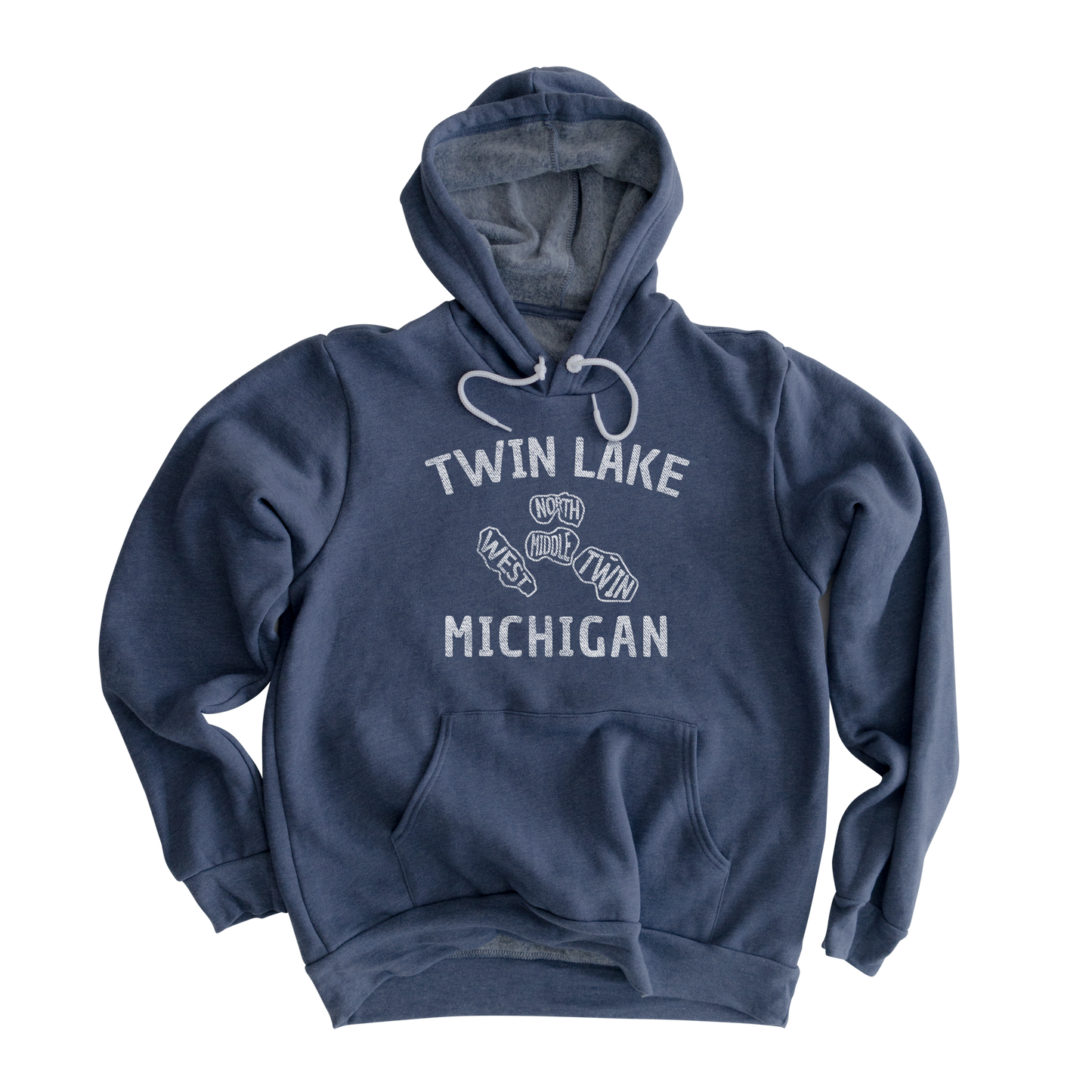 Twin Lake Lakes Hooded Sweatshirt