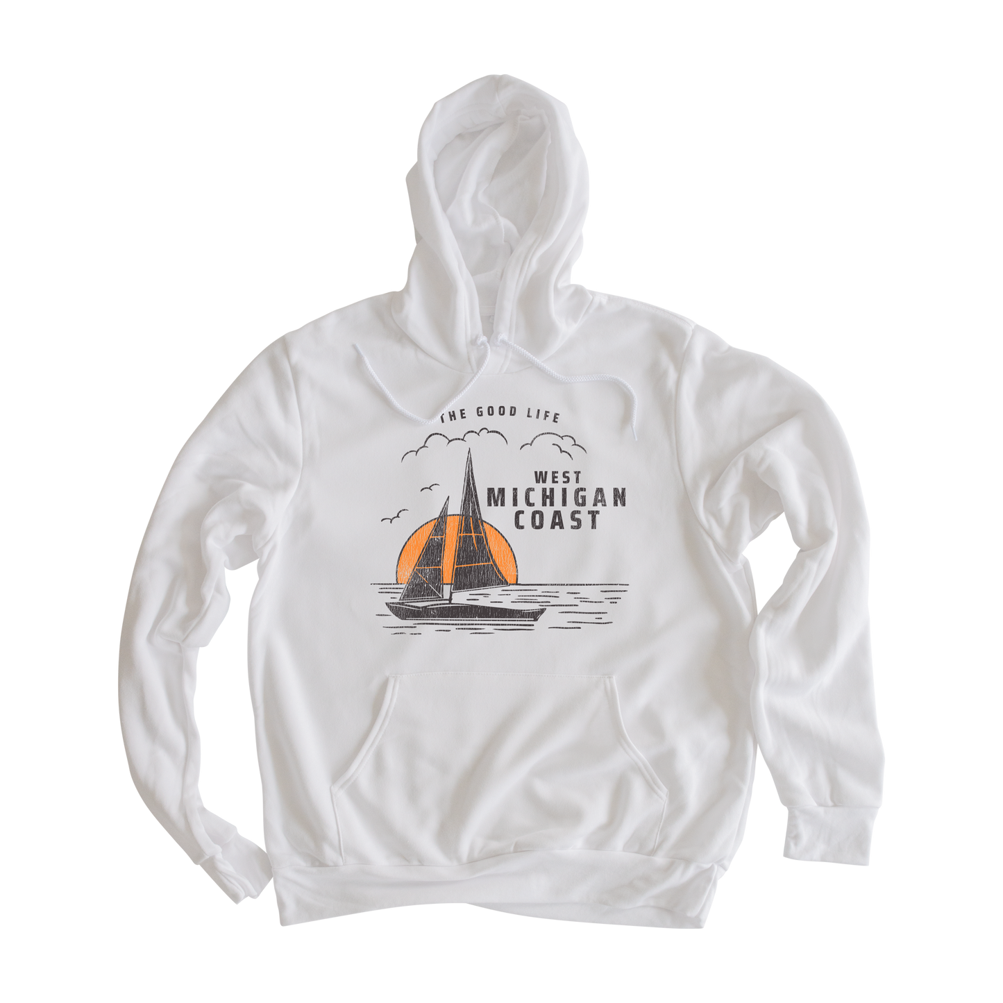 The Good Life Hooded Sweatshirt