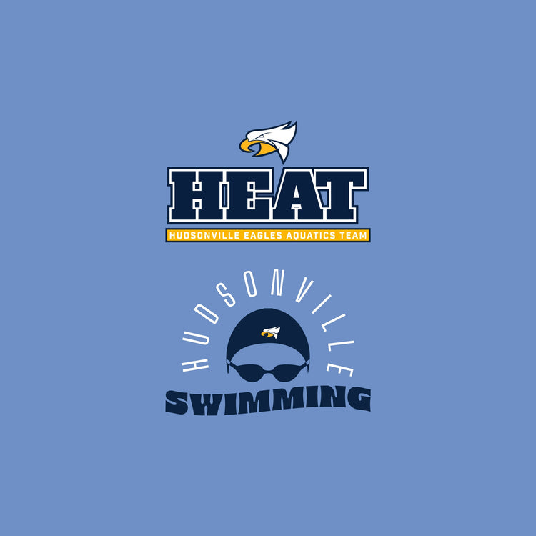 Hudsonville Eagles Aquatics Team
