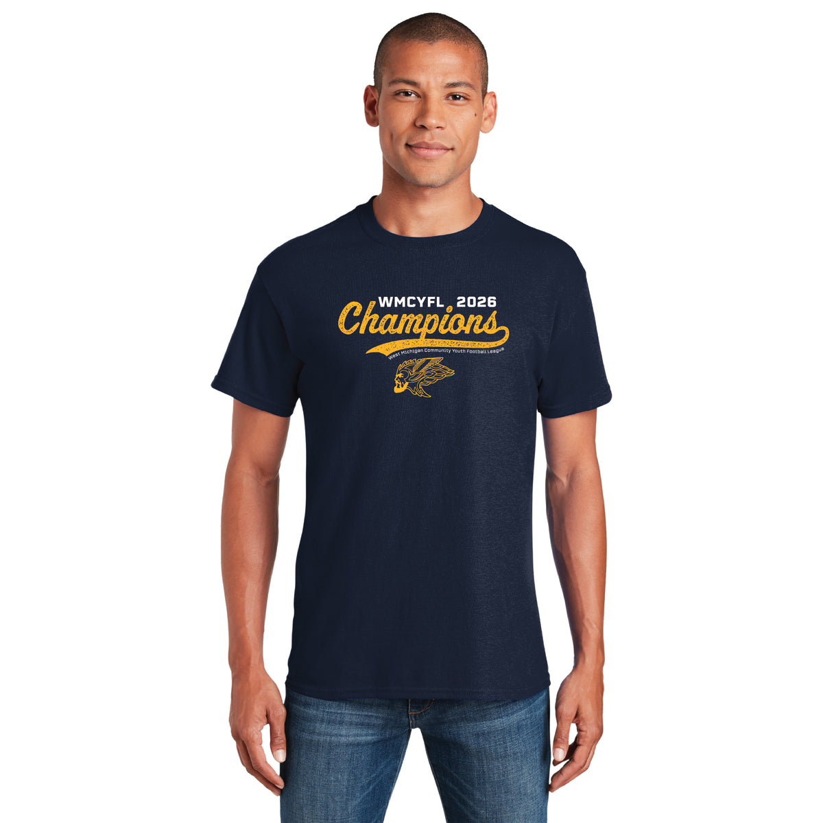 NM Dynamite Champions Unisex T-shirt