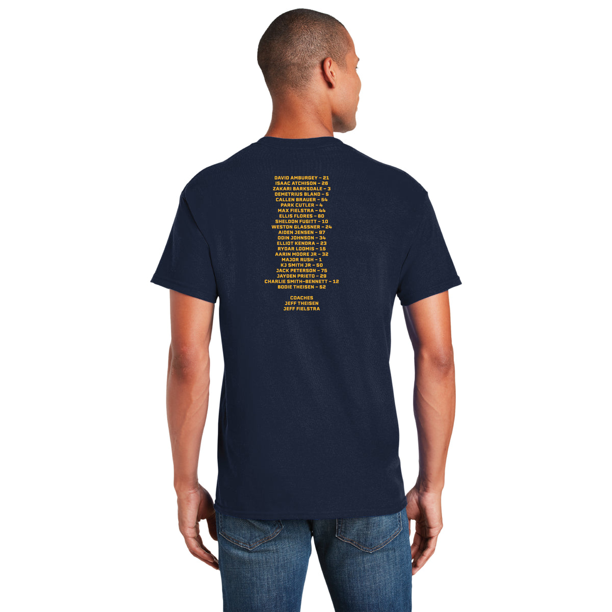 NM Dynamite Champions Unisex T-shirt
