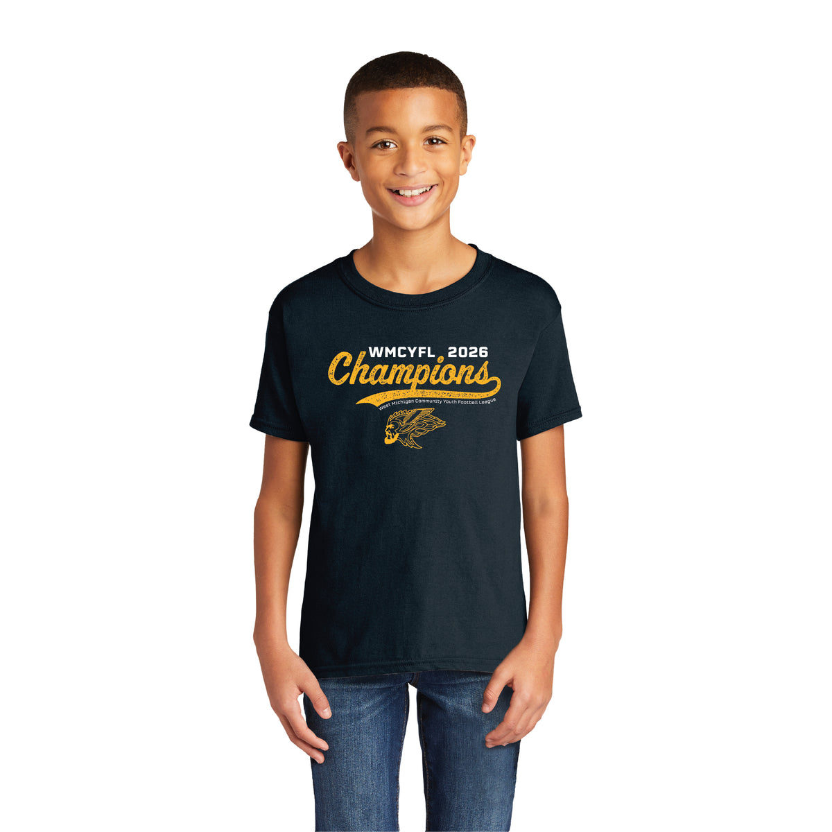 NM Dynamite Champions Unisex T-shirt