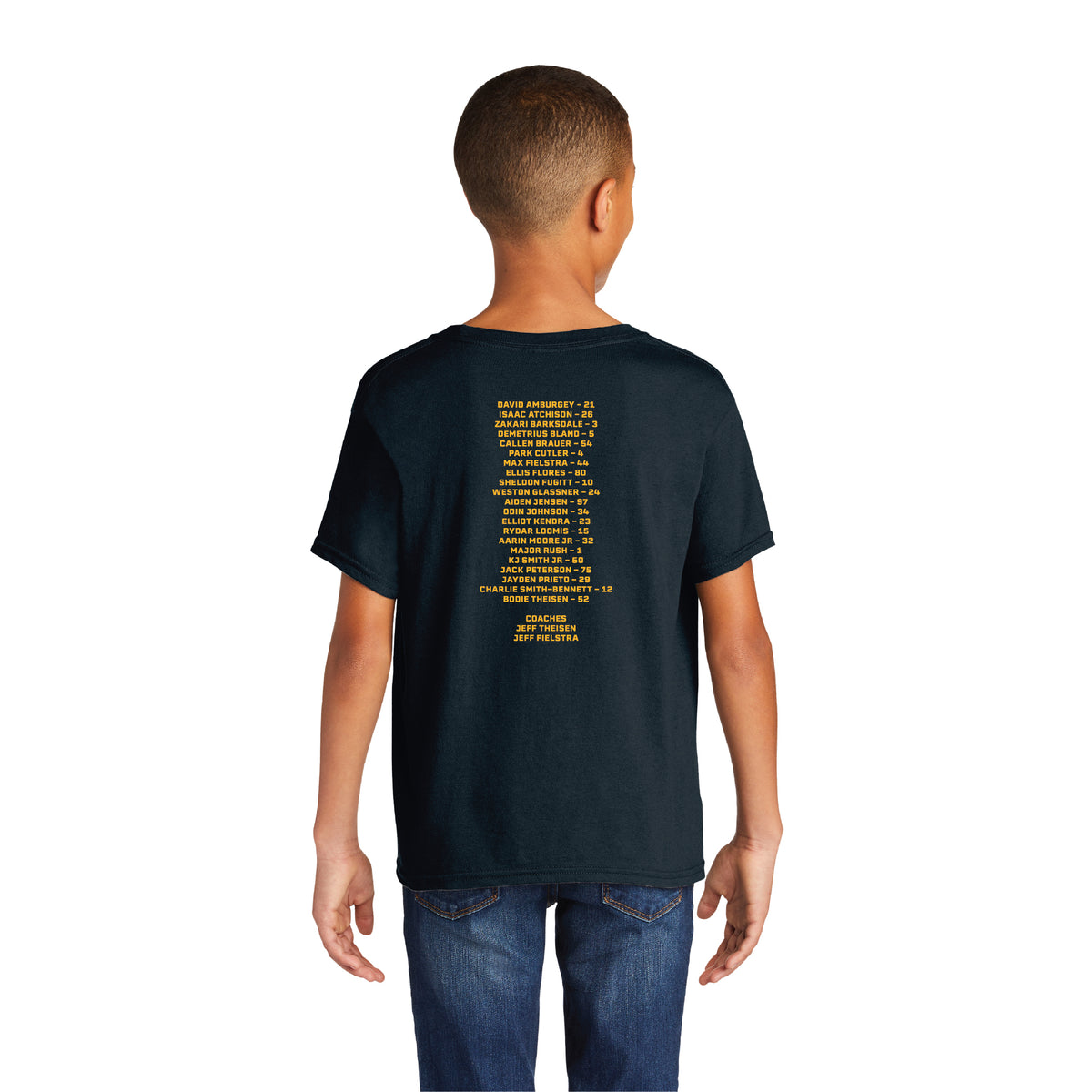 NM Dynamite Champions Unisex T-shirt
