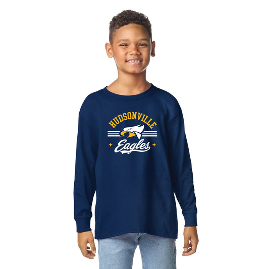 HPS Alward Unisex Long Sleeve Shirt