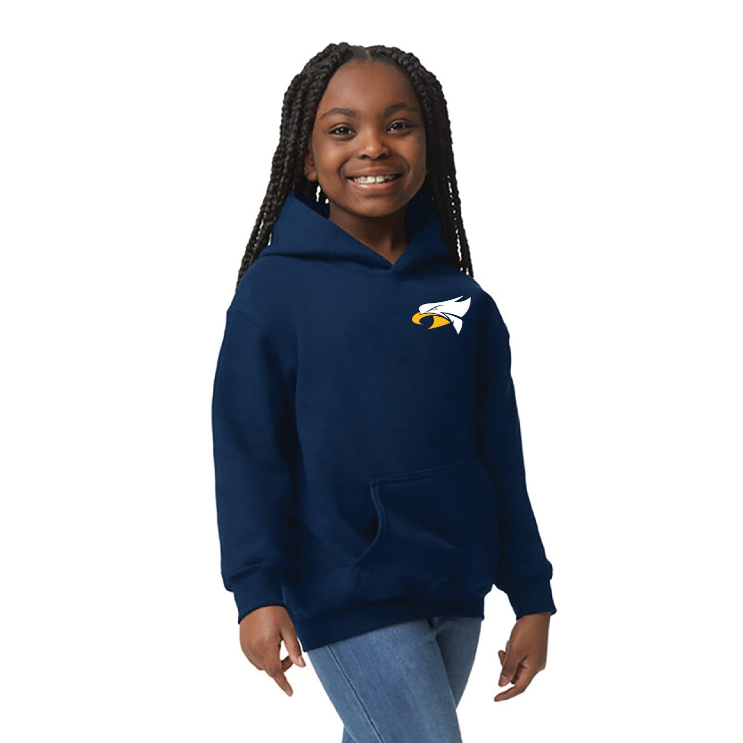 HPS Alward Eagles Hooded Sweatshirt