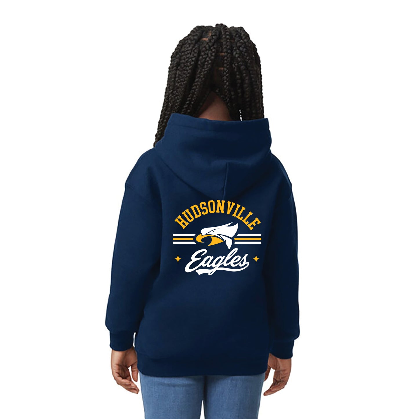 HPS Alward Eagles Hooded Sweatshirt