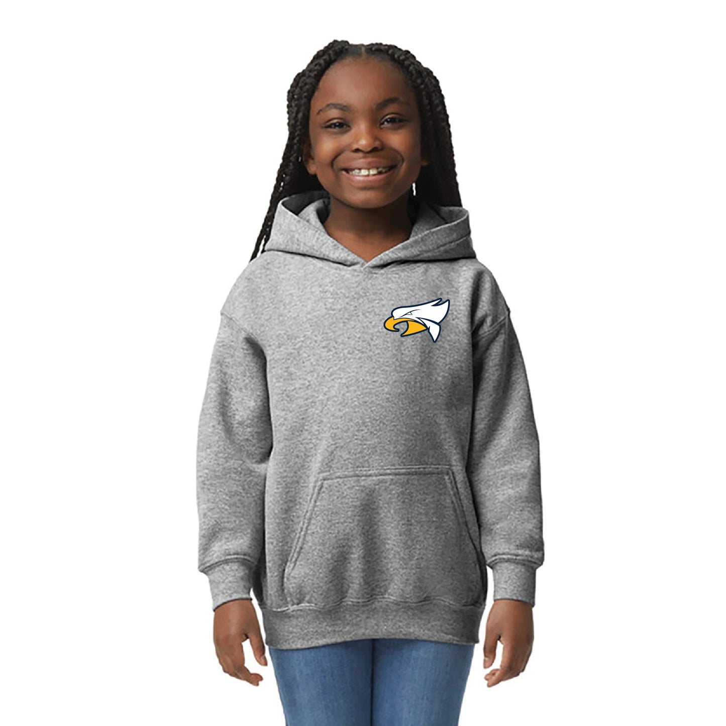 HPS Alward Eagles Hooded Sweatshirt