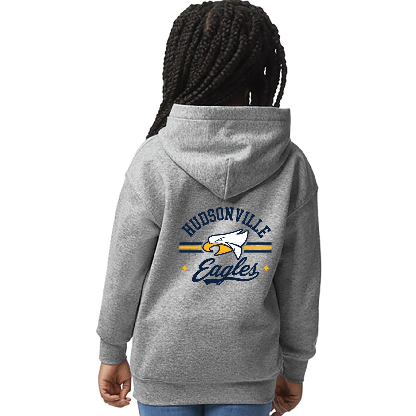 HPS Alward Eagles Hooded Sweatshirt