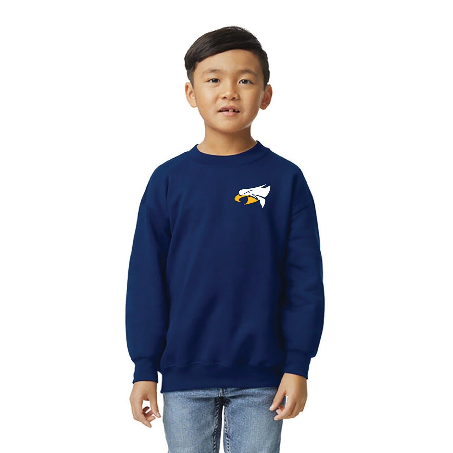 HPS Alward Unisex Crew Sweatshirt
