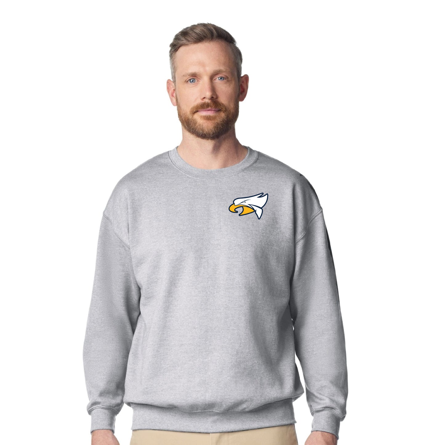 HPS Alward Unisex Crew Sweatshirt