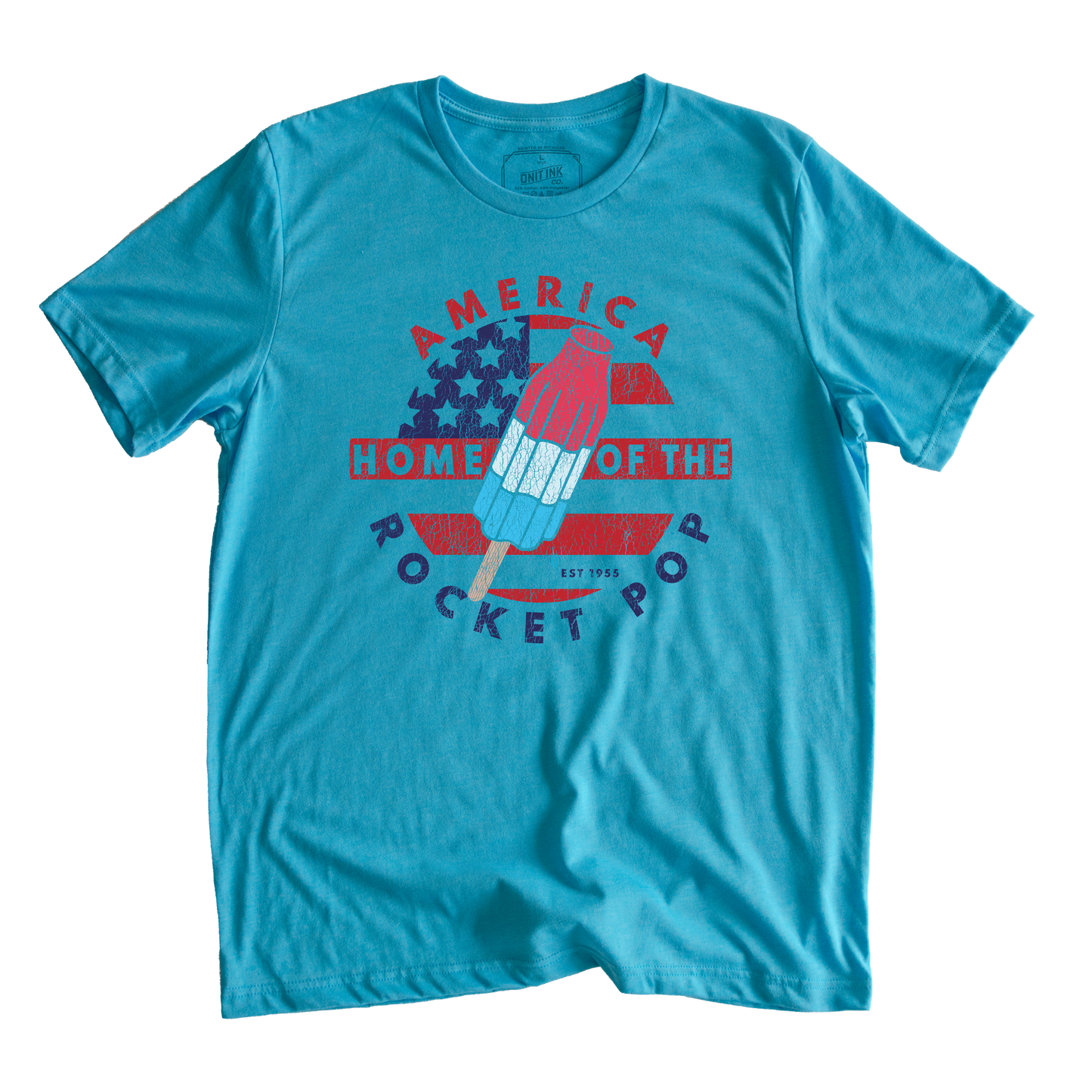 Home of the Rocket Pop T-Shirt