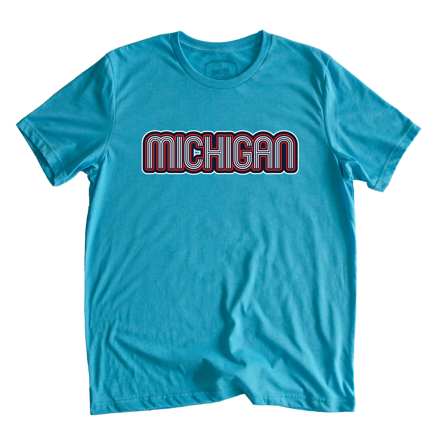 Michigan USA T-Shirt