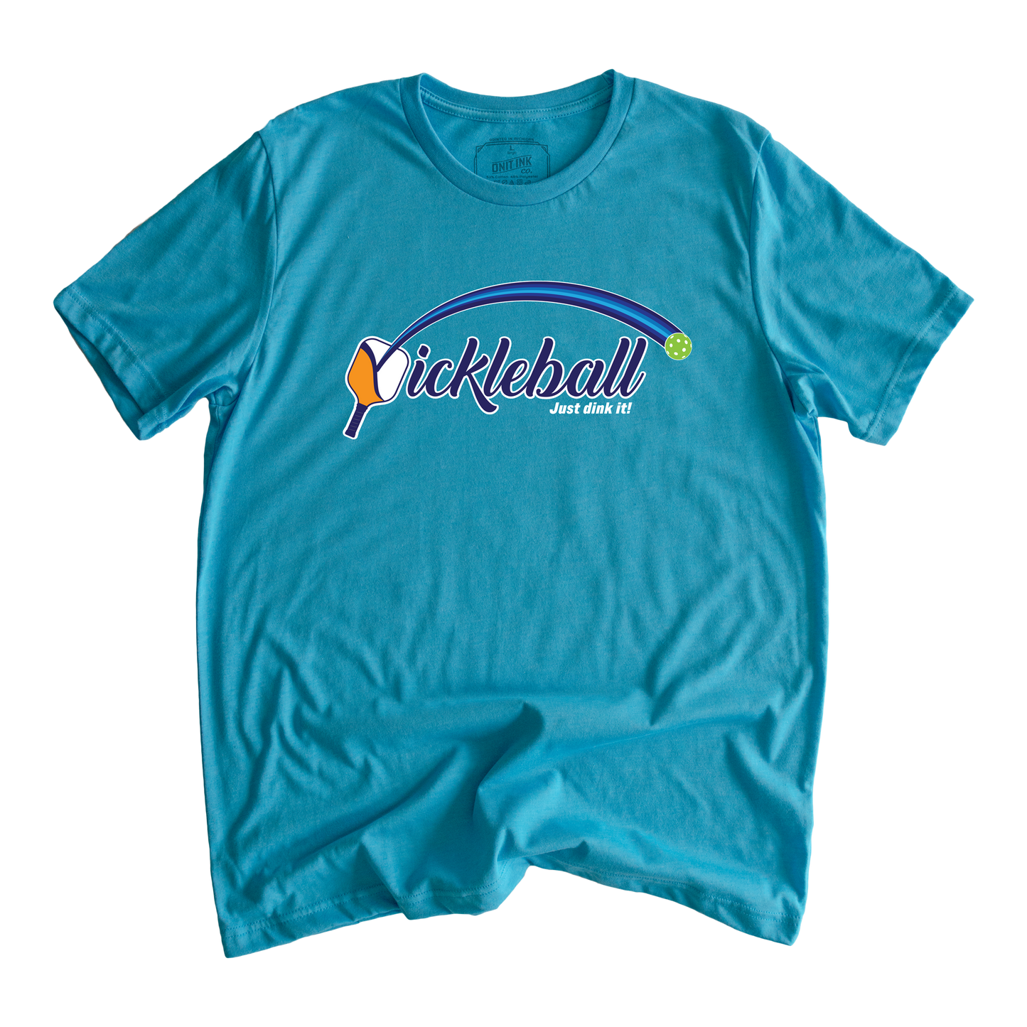 Pickleball, Just Dink It T-Shirt