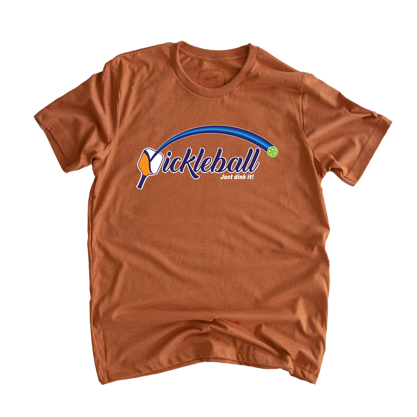 Pickleball, Just Dink It T-Shirt