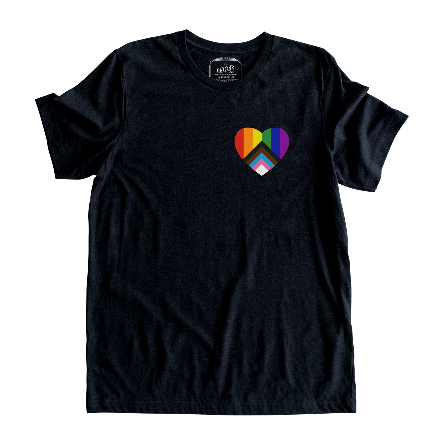 Pride Heart T-Shirt