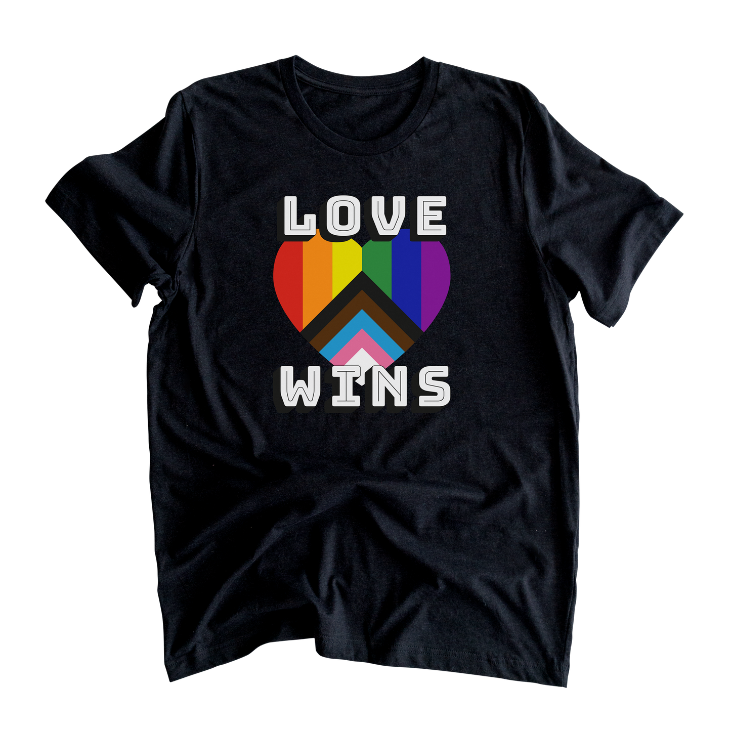 Love Wins T-Shirt