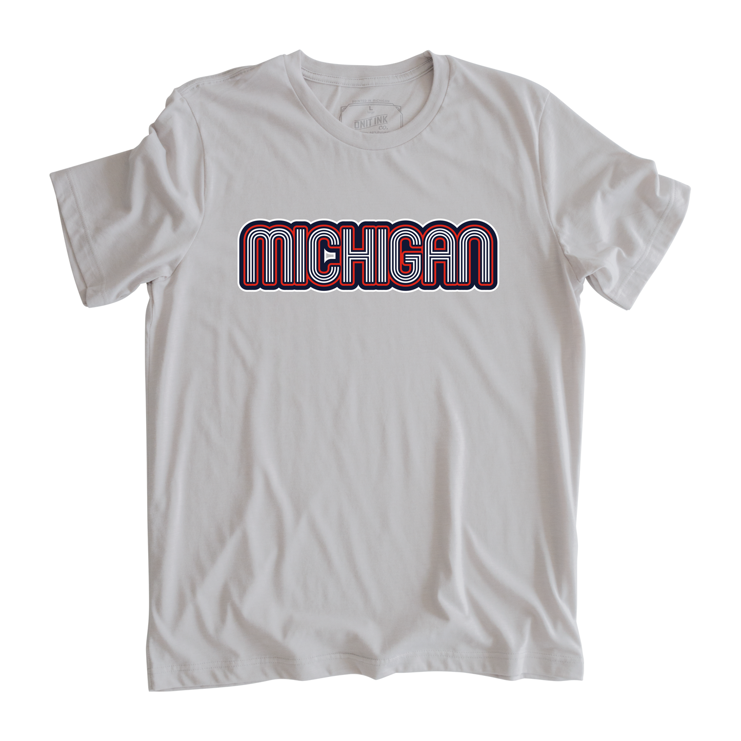 Michigan USA T-Shirt