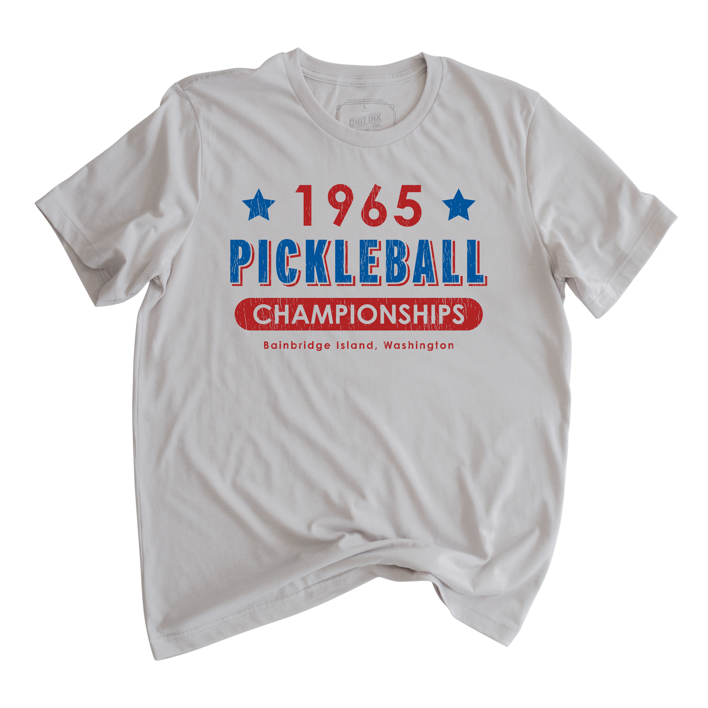 1965 Pickleball Championships T-Shirt