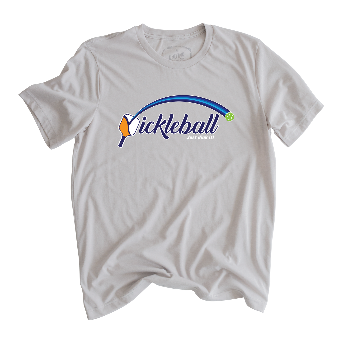 Pickleball, Just Dink It T-Shirt