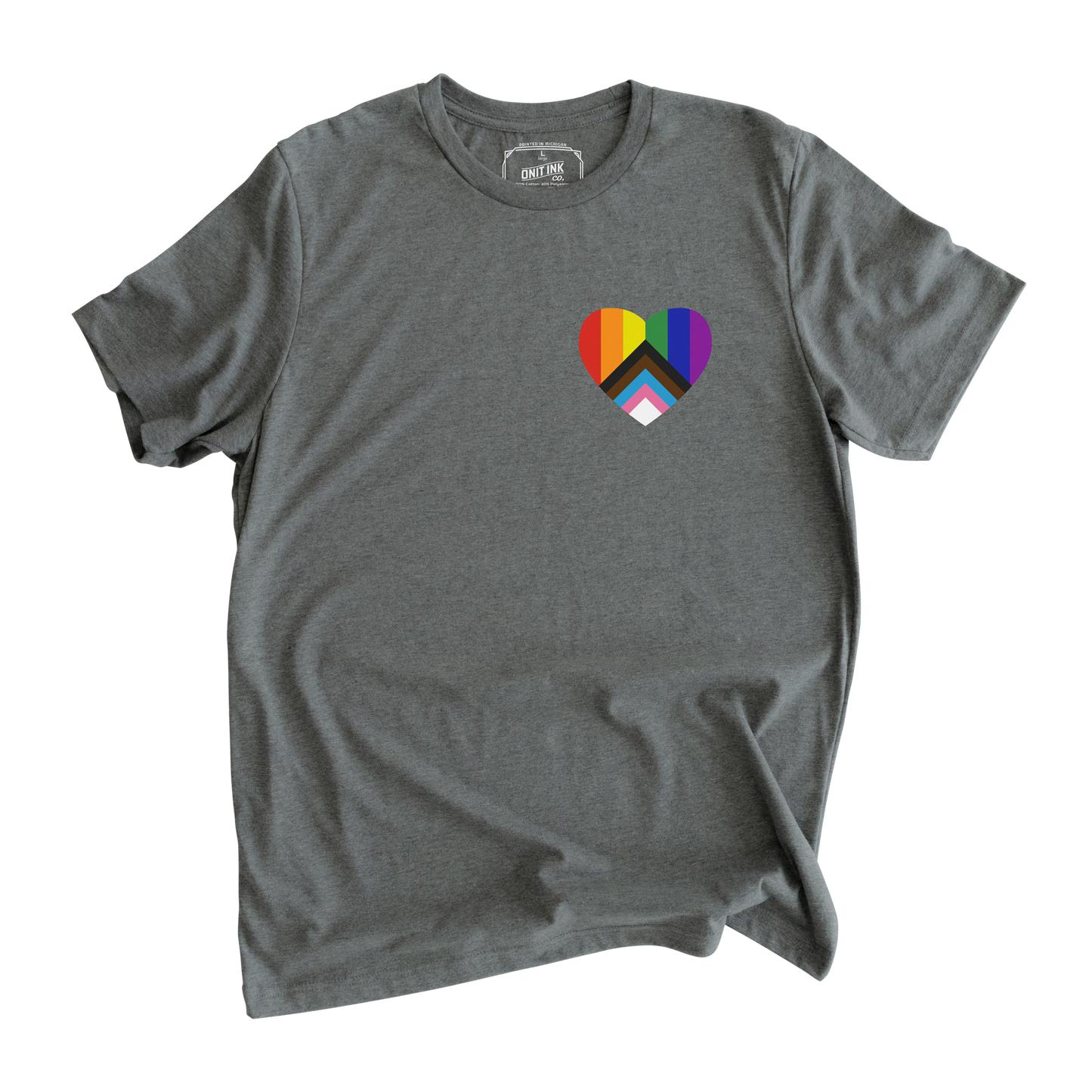 Pride Heart T-Shirt