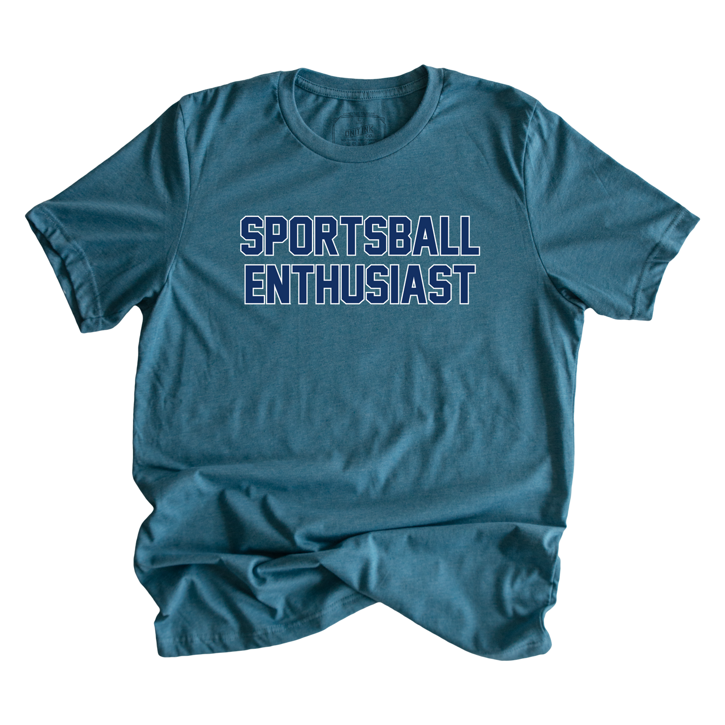 Sportsball Enthusiast T-Shirt