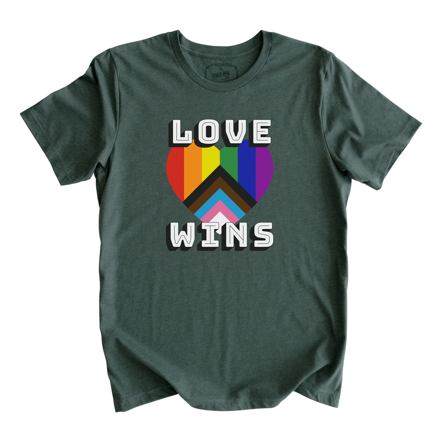 Love Wins T-Shirt
