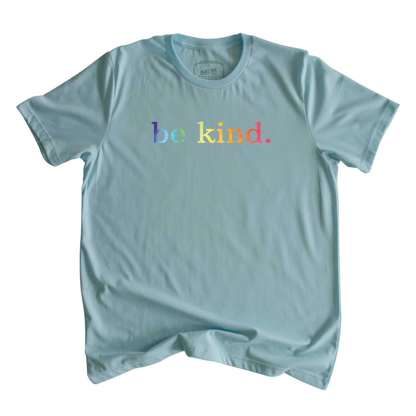Rainbow Be Kind T-Shirt