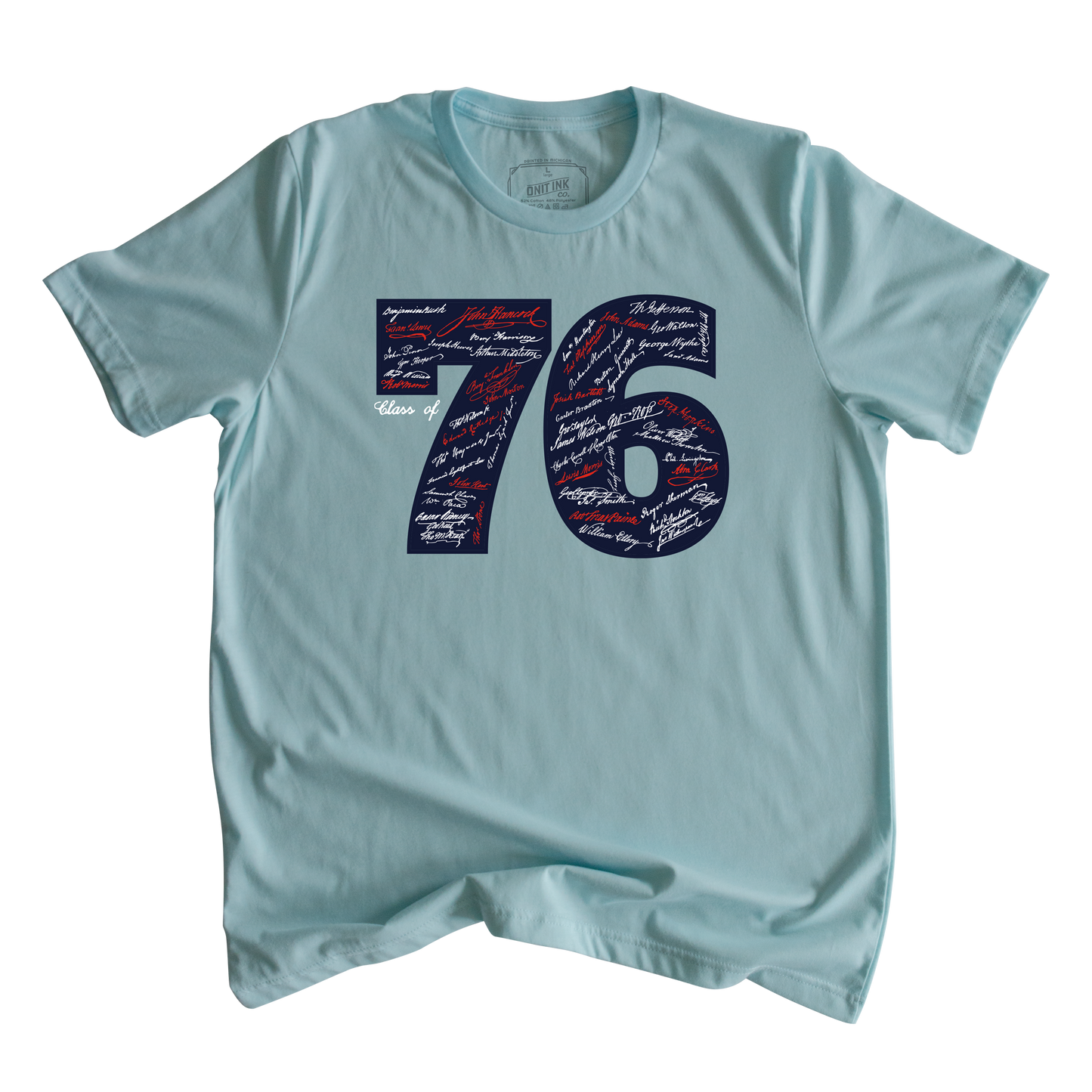 Class of '76 T-Shirt